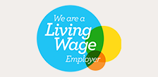 We are a living wage employer